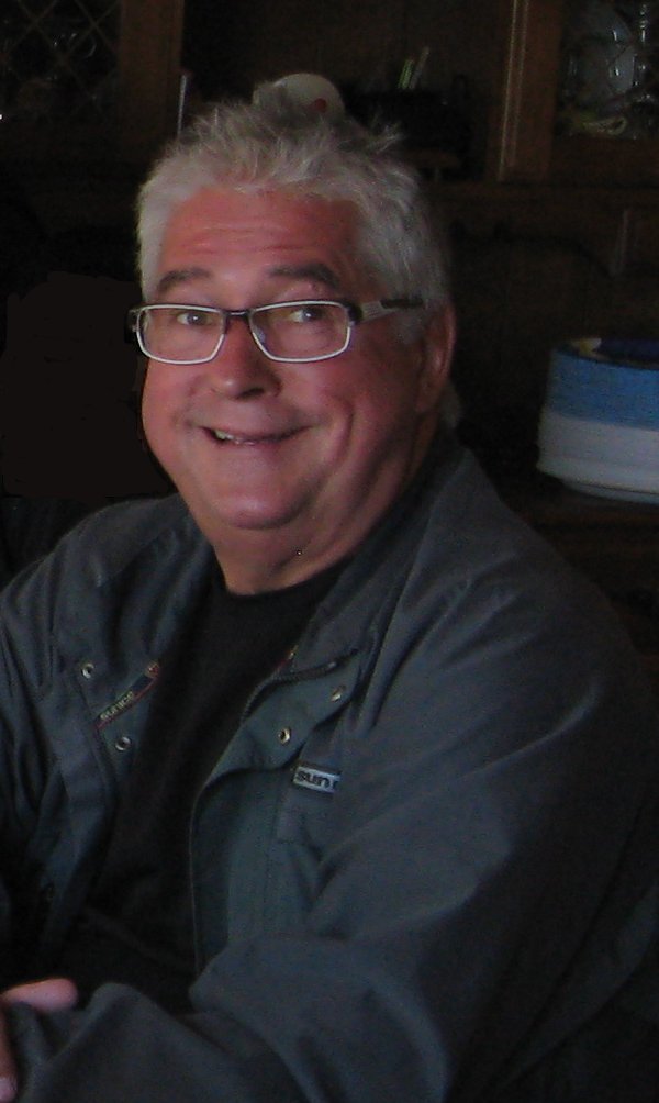 Hubert in Girouxville July 2011 